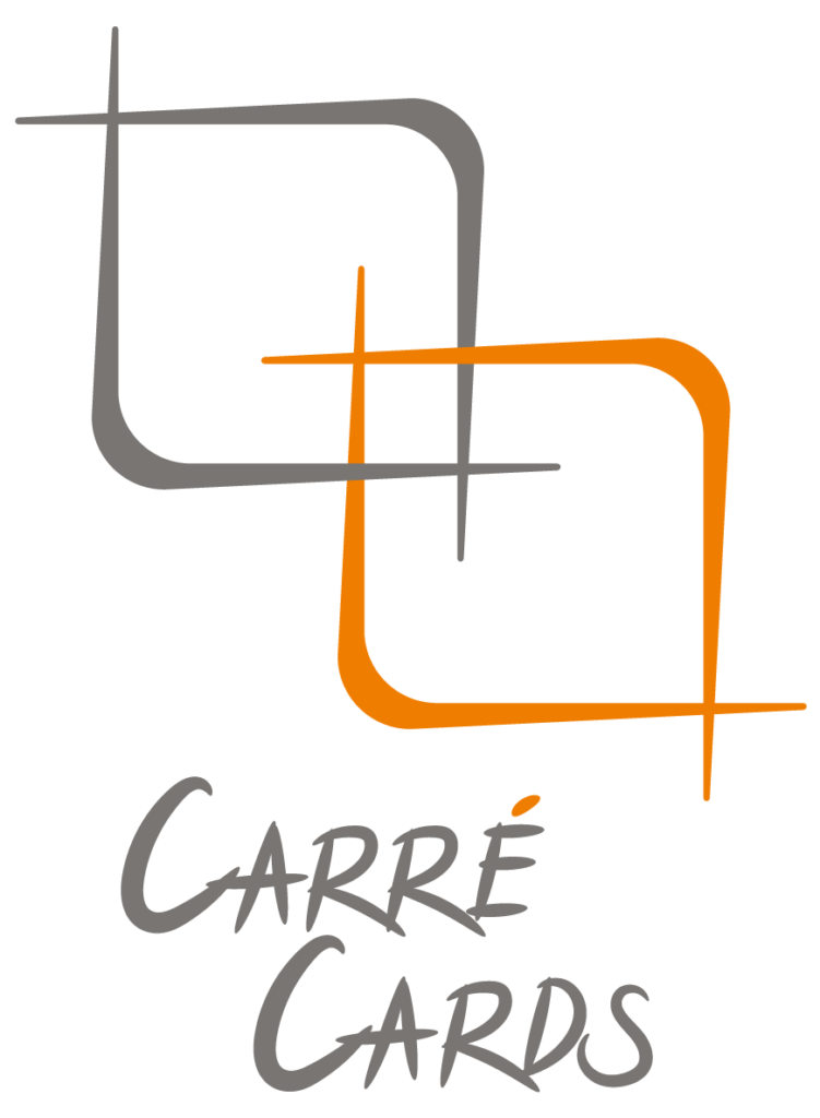 Logo Carré Cards